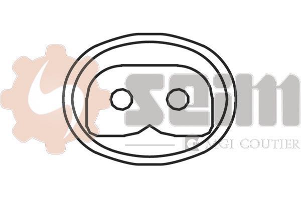 Interruptor de temperatura, ventilador do radiador SEIM ref. TH200