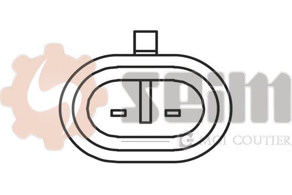 Conector de luz de retorno SEIM ref. FR114