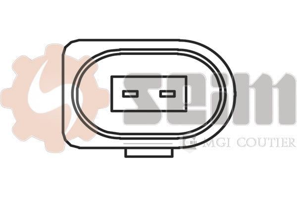 Conector de luz de retorno SEIM ref. FR131