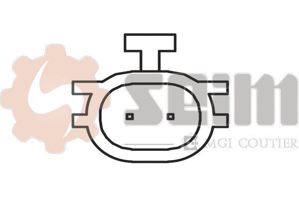 Contacteur de feu de recul (Interrupteur de feu de recul) SEIM ref. FR110