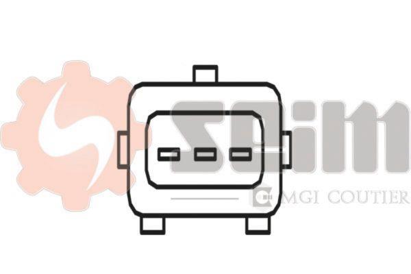 Palpeur de régime, gestion moteur (Capteur PMH) SEIM ref. CP145