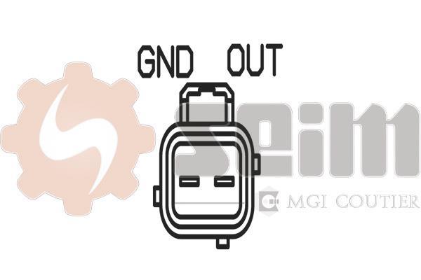 Palpeur de régime, gestion moteur (Capteur PMH) SEIM ref. CP69