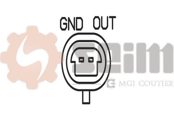 Generador de impulsos, cigüeñal SEIM ref. CP215