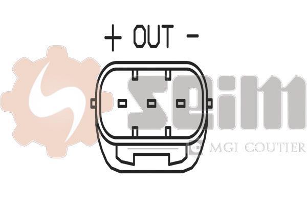 Sensor, posición arbol de levas SEIM ref. CP233