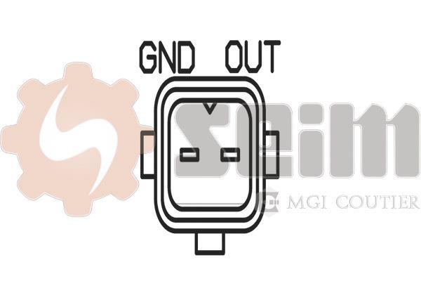 Palpeur de régime, gestion moteur (Capteur PMH) SEIM ref. CP04