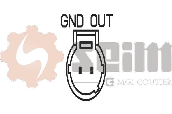 Palpeur de régime, gestion moteur (Capteur PMH) SEIM ref. CP11