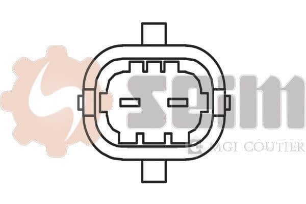 Sensor de batida SEIM ref. CC120