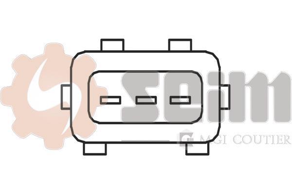 Sensor de detonaciones SEIM ref. CC64