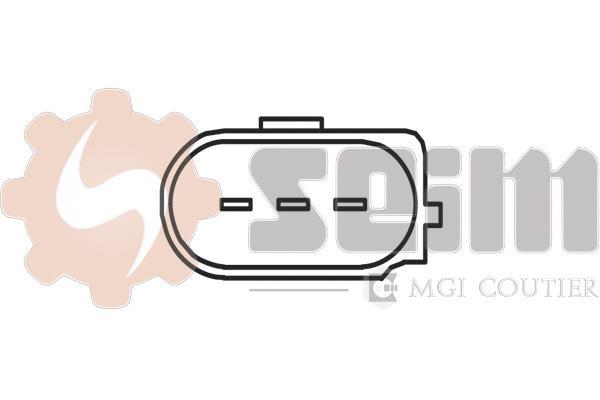 Sensor de batida SEIM ref. CC76
