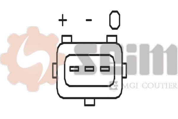 Capteur pression MAP neuf compatible avec 0261230140 A0041533028 
