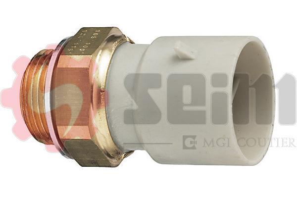 Interruptor de temperatura, ventilador do radiador SEIM ref. TH100