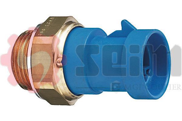 Interruptor de temperatura, ventilador do radiador SEIM ref. TH107