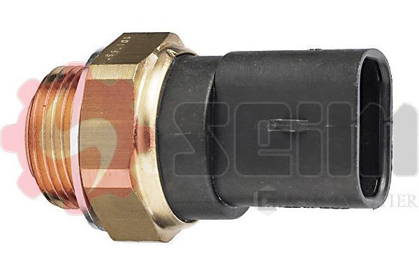 Interruptor de temperatura, ventilador do radiador SEIM ref. TH111