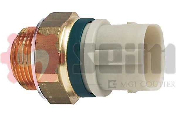 Interruptor de temperatura, ventilador do radiador SEIM ref. TH124