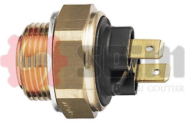 Interruptor de temperatura, ventilador do radiador SEIM TH138