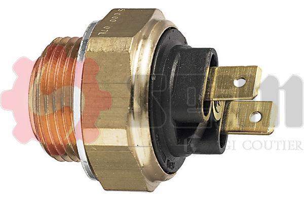Interrupteur de température, ventilateur de radiateur SEIM ref. TH141