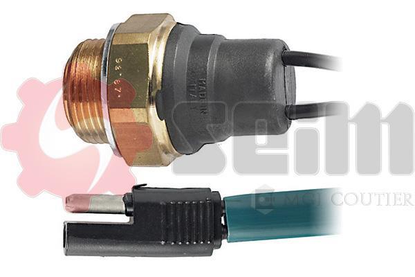 Interruptor de temperatura, ventilador do radiador SEIM ref. TH142