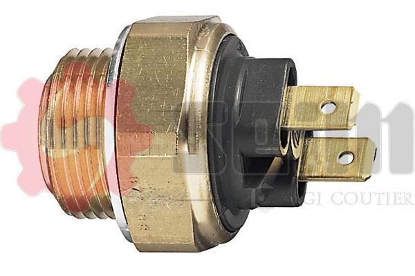 Interruptor de temperatura, ventilador do radiador SEIM ref. TH143