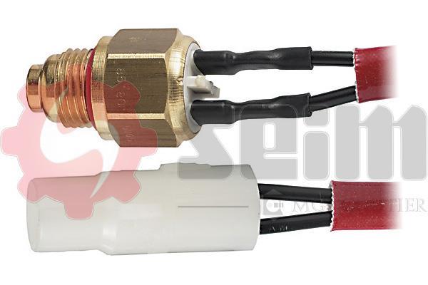 Interruptor de temperatura, ventilador do radiador SEIM ref. TH154