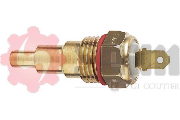 Interrupteur de température, ventilateur de radiateur SEIM ref. TH156