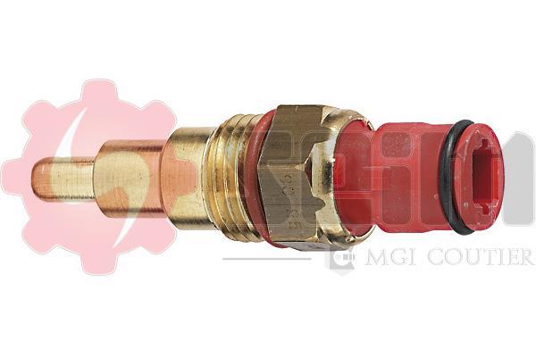 Interruptor de temperatura, ventilador do radiador SEIM ref. TH157