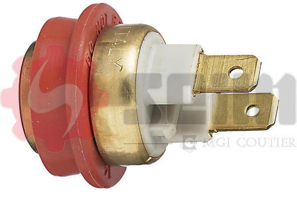 Interrupteur de température, ventilateur de radiateur SEIM ref. TH160