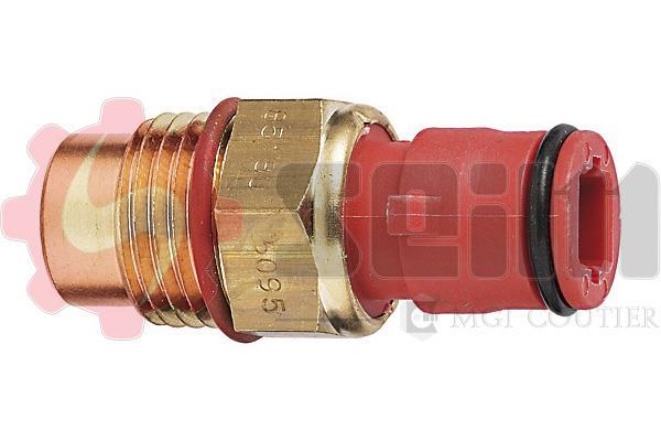 Interruptor de temperatura, ventilador do radiador SEIM ref. TH162