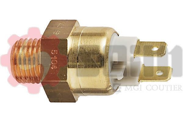 Interruptor de temperatura, ventilador do radiador SEIM ref. TH166