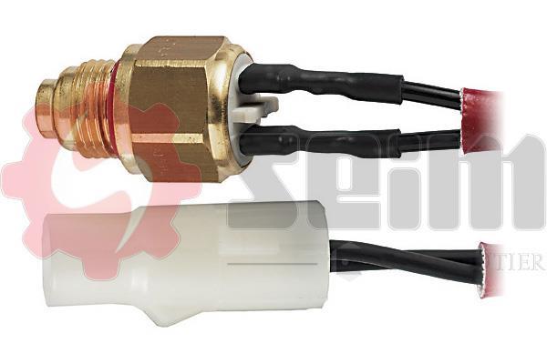 Interruptor de temperatura, ventilador do radiador SEIM ref. TH168