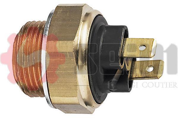 Interrupteur de température, ventilateur de radiateur SEIM ref. TH173