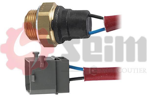 Interruptor de temperatura, ventilador do radiador SEIM ref. TH179