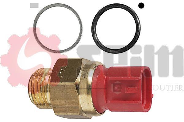Interruptor de temperatura, ventilador do radiador SEIM ref. TH181