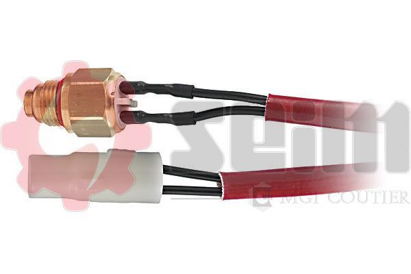 Interruptor de temperatura, ventilador del radiador SEIM ref. TH182