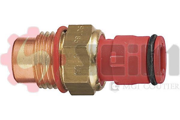 Interruptor de temperatura, ventilador do radiador SEIM ref. TH186