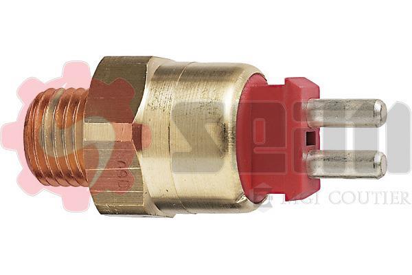Interruptor de temperatura, ventilador del radiador SEIM ref. TH189