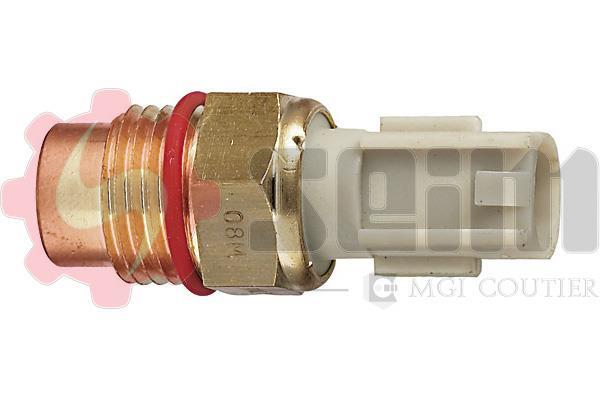 Interrupteur de température, ventilateur de radiateur SEIM ref. TH195