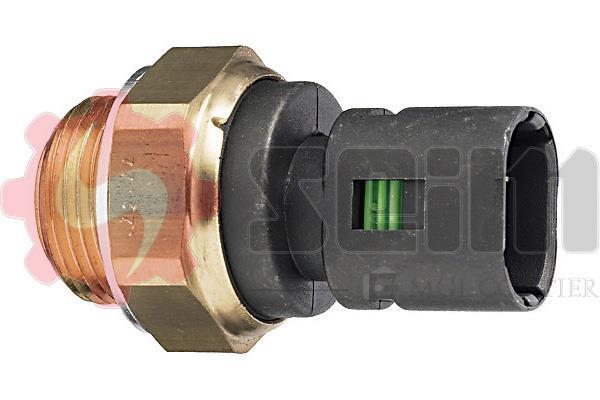 Interruptor de temperatura, ventilador do radiador SEIM ref. TH196