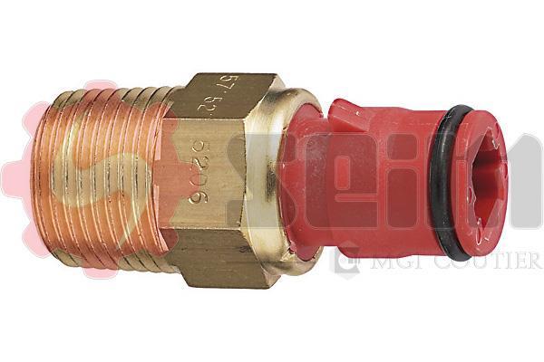 Interruptor de temperatura, ventilador do radiador SEIM ref. TH198