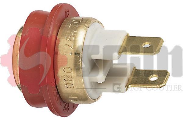 Interruptor de temperatura, ventilador del radiador SEIM ref. TH199