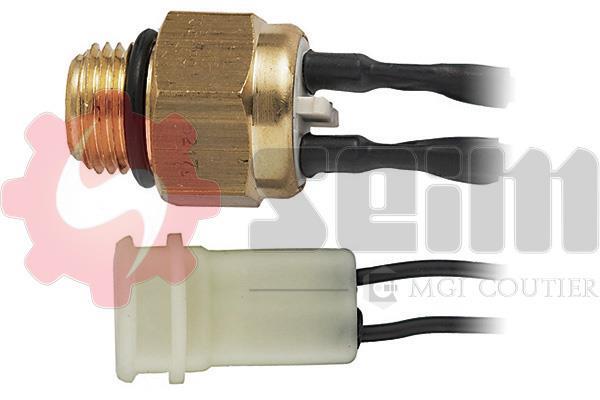 Interruptor de temperatura, ventilador do radiador SEIM ref. TH200