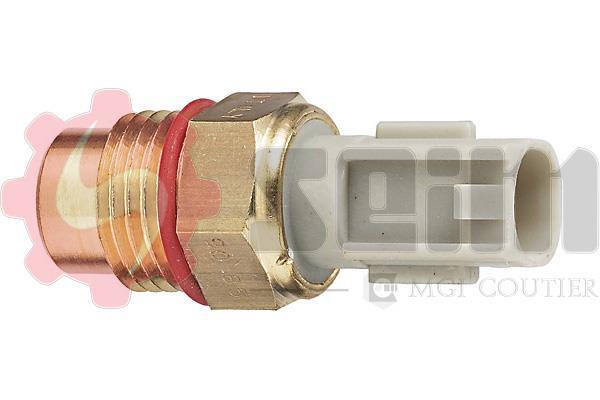 Interruptor de temperatura, ventilador do radiador SEIM ref. TH202
