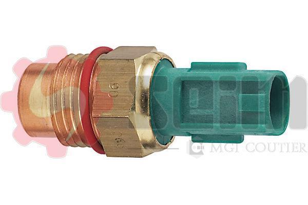 Interruptor de temperatura, ventilador do radiador SEIM ref. TH209