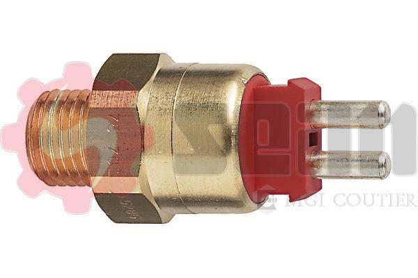 Interruptor de temperatura, ventilador do radiador SEIM ref. TH217
