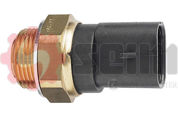 Interruptor de temperatura, ventilador do radiador SEIM ref. TH218