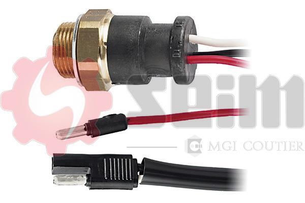 Interruptor de temperatura, ventilador do radiador SEIM ref. TH219