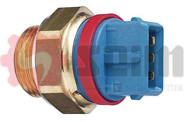 Interruptor de temperatura, ventilador do radiador SEIM ref. TH224