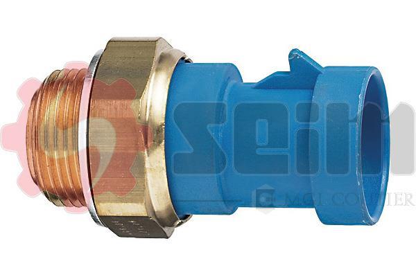 Interruptor de temperatura, ventilador do radiador SEIM ref. TH243