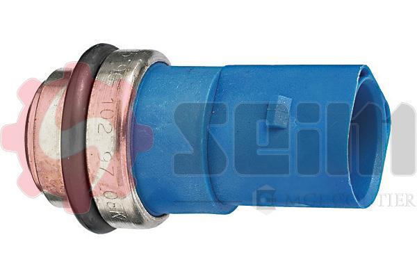 Interruptor de temperatura, ventilador do radiador SEIM ref. TH252