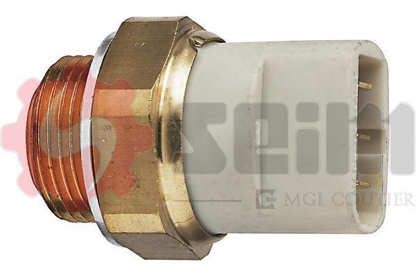 Interruptor de temperatura, ventilador do radiador SEIM ref. TH254