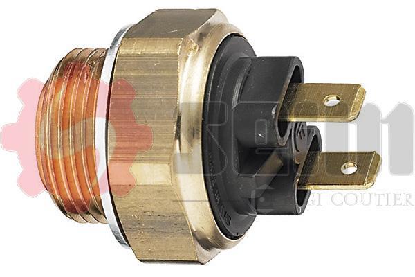 Interruptor de temperatura, ventilador do radiador SEIM ref. TH45
